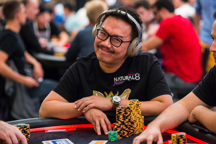 Victor Chong_2018 EPT Barcelona_Main Event_Day 3_Giron_8JG9862